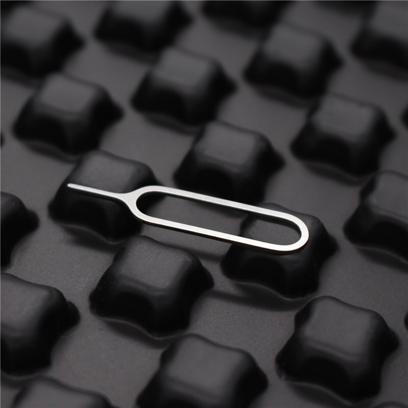 10Pcs SIM Card Removing Pin Card Lifter for iPhone/Android Various Smartphones Card Cutter Pin Opener Removal Tools Universal