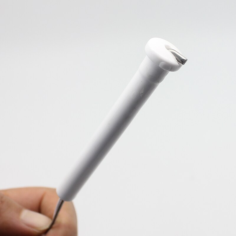 Aguja de encendido para cocinas de Gas, aguja de encendido de chispa eléctrica, Sensor de Gas, piezas de repuesto integradas para Cocina