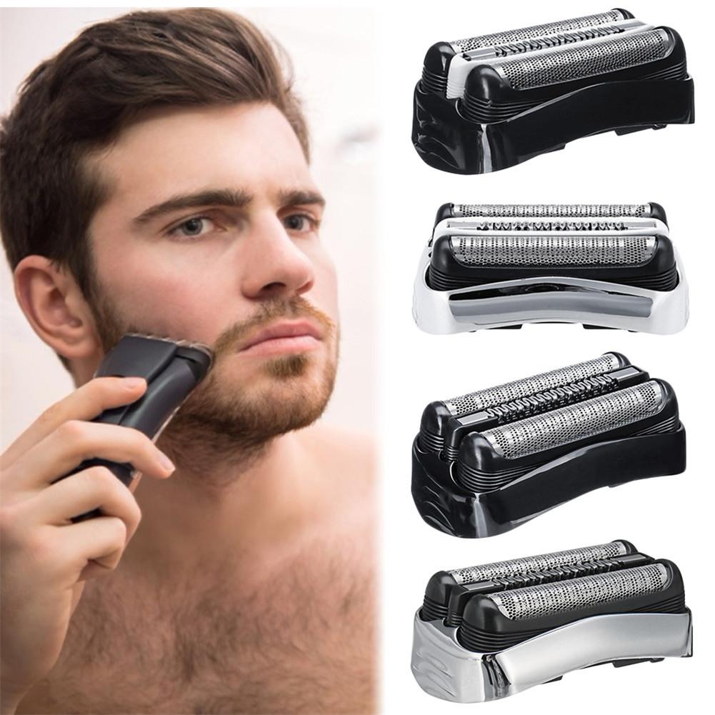 Pour Braun Series 3 accessoires de remplacement de tête de rasoir électrique 320 330 340 350 380 s 300s 301s 310s 3000s 3010s 3020s 330S-4 Etc.