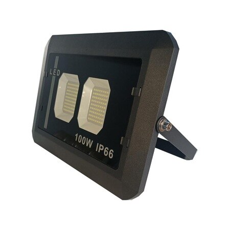 İnfoled LED Projektor 100 W Schwarz KasaBeyaz Licht 472673085