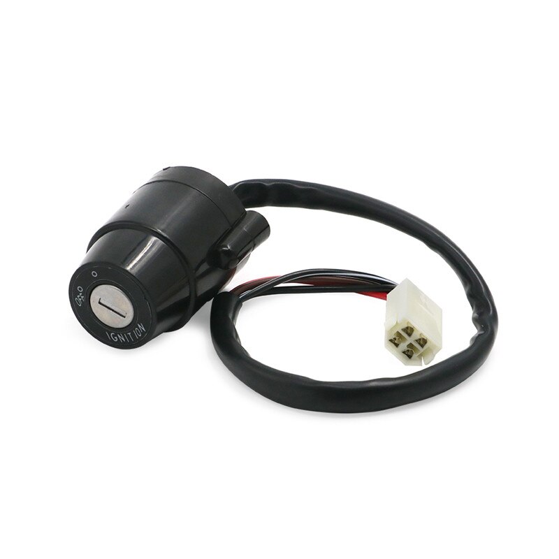 Für Yamaha Motorrad Wichtigsten Zündschloss Montage für DT100 74-83 / DT175 74-81 / DT250 74-79 / DT125 74-81 Zündung Schalter