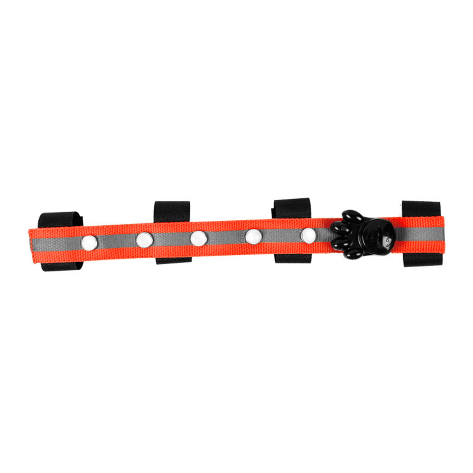 Arnés de cabeza de caballo LED de alta visibilidad, correa de Collar de perro Ecuestre para cabeza de caballo, cinturón de cintura, manillar, tija de sillín,: Red