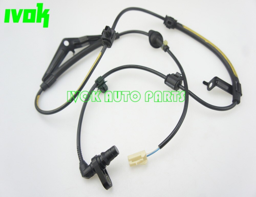 Rear Right ABS Wheel Speed Sensor – Direct Fit For 2014-2019 Toyota Highlander & Lexus RX350/RX450h, Replaces 89545-0E020
