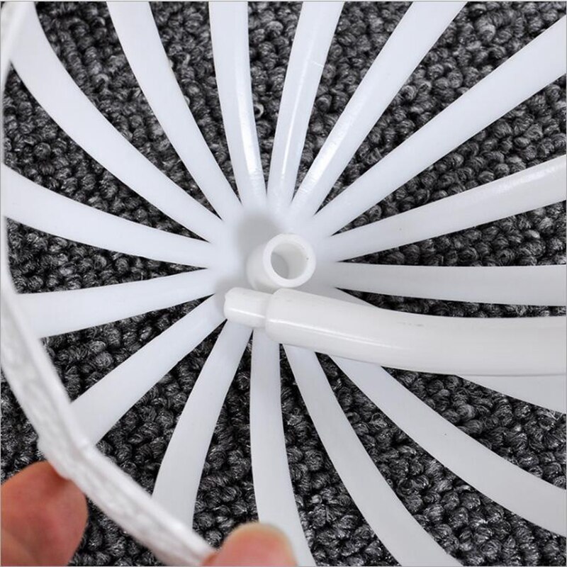 3 Size Hats Display Rack for Children Freestanding Plastic Ball Hat Stand Cap Wig Holder Storage Display Rack