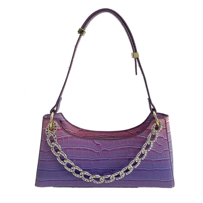 Rosa sugao lidar com bolsa feminina retro bolsa de couro do plutônio ombro totes axilas vintage superior lidar com saco feminino pequeno sucanillary