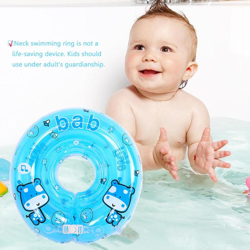 Veiligheid Babyzitje Float Zwemmen Ring Opblaasbare Kinderen Water Speelgoed Zwemmen Cirkel