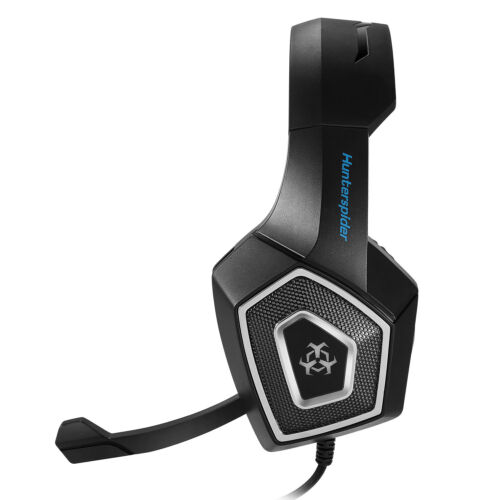 Elk 3.5mm v1 stereo bas hoofdtelefoons video game surround gaming headset voor  ps4 xbox one pc laptop met microfoon led oordopjes