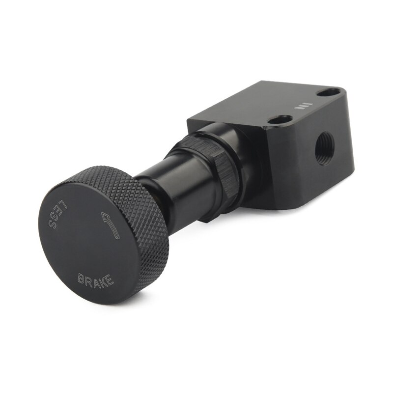 Adjustable Brake Proportioning Bias Valve Pressure Regulator for Brake Adjustment VR3314BK