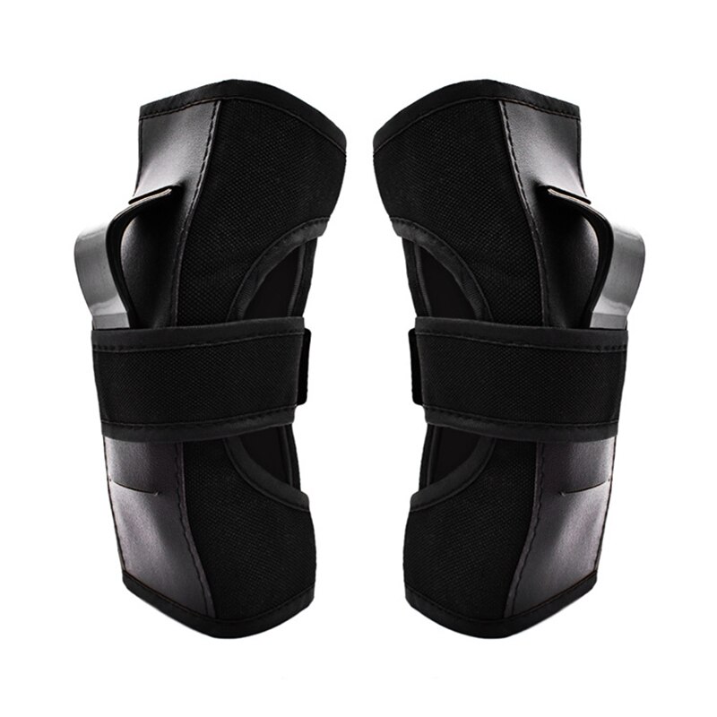 Protège-poignets avec paumes protections Longboard Skateboard équipement de Protection pour adultes/enfants patin à roulettes Anti-chute paume garde