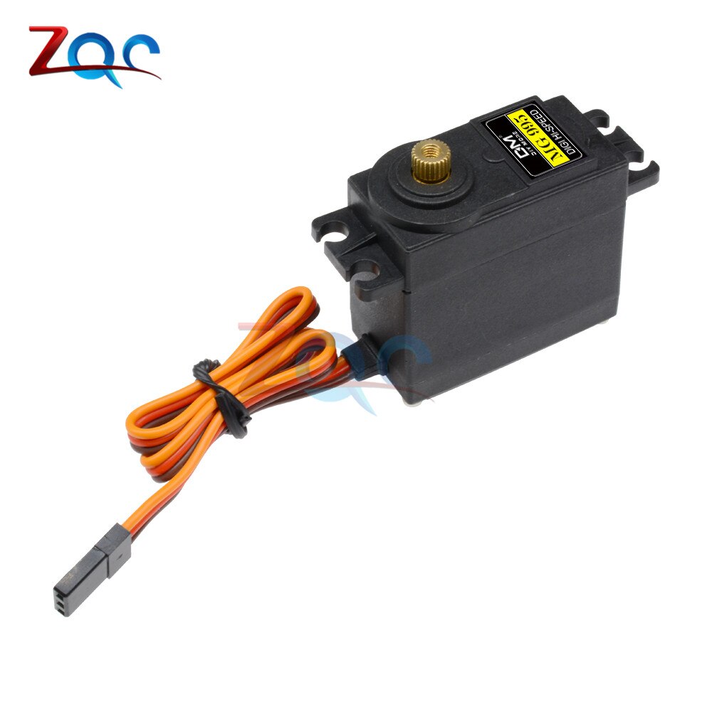 MG995 Mg 995 55G Servo Digital Metal Gear Rc Auto Robot Servo Voor Hpi Xl Helikopter/Auto/ boot