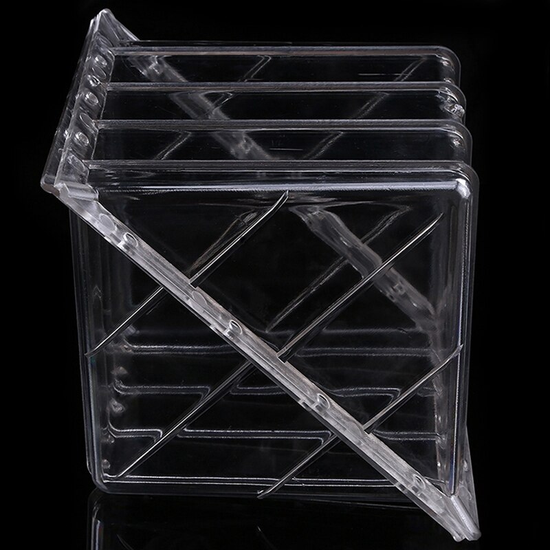 Medium Plastic Square Watermelon Planting Mold Transparent Fruit Growth Molding Mold