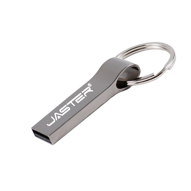 Waterdichte Super Usb Flash Drive 64Gb 32Gb 16Gb 8Gb Pen Drive Flash Metalen Opslag flash Drive Memory Stick Cel Usb: 16GB / B