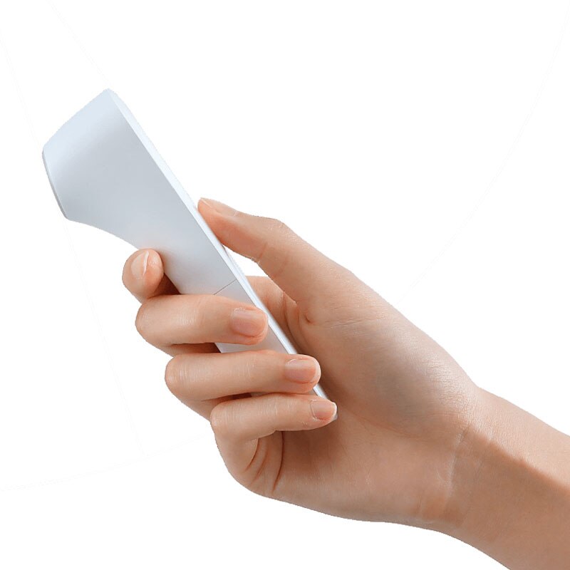 Xiaomi Mijia iHealth thermomètre précis numérique fièvre infrarouge thermomètre clinique mesure sans póngase en contacto con LED montré
