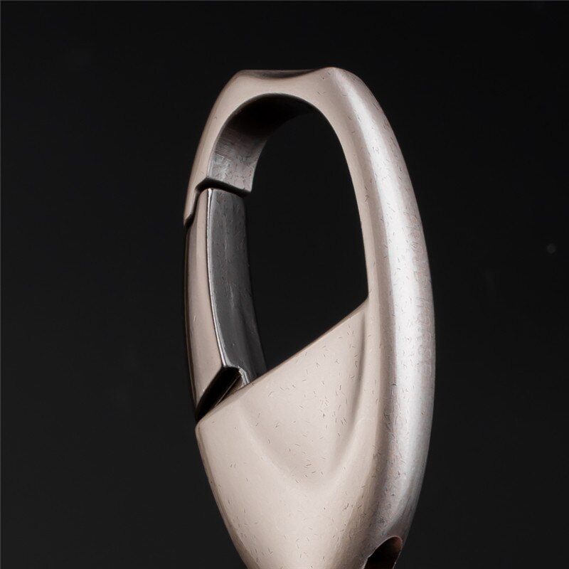 Leather Key Holder Keychains For Car Key Wallet Holder For Man Best Full Metal Keys Holder