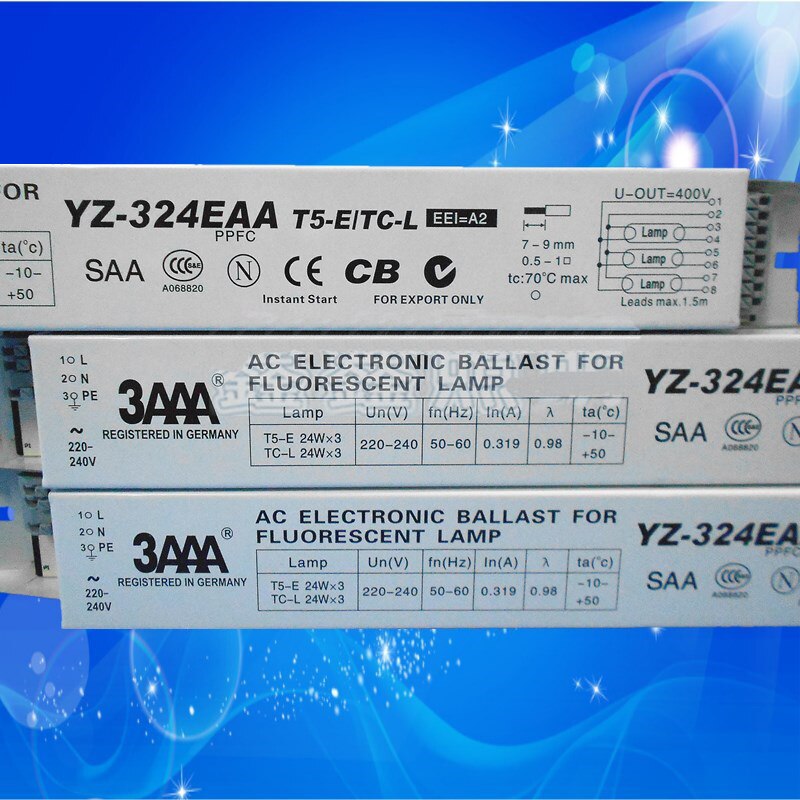 HF-M BLUE 109 LH TL/PL-S 230-240V