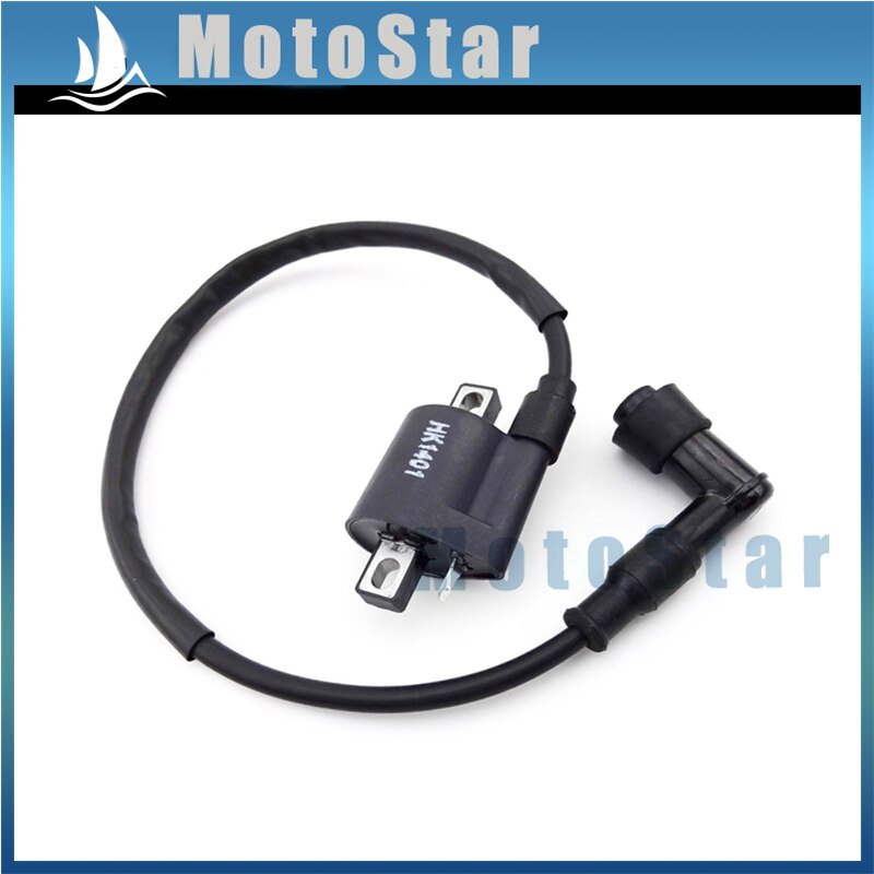 Bobine d'allumage pour Pit Dirt Bike ATV Quad Go Kart Buggy CG 150cc 200cc 250cc