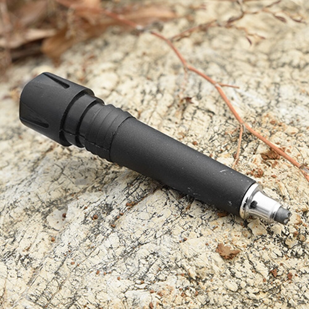 Carbon tungsten steel trekking pole tip Universal trekking pole tip trekking pole accessories outdoor climbing