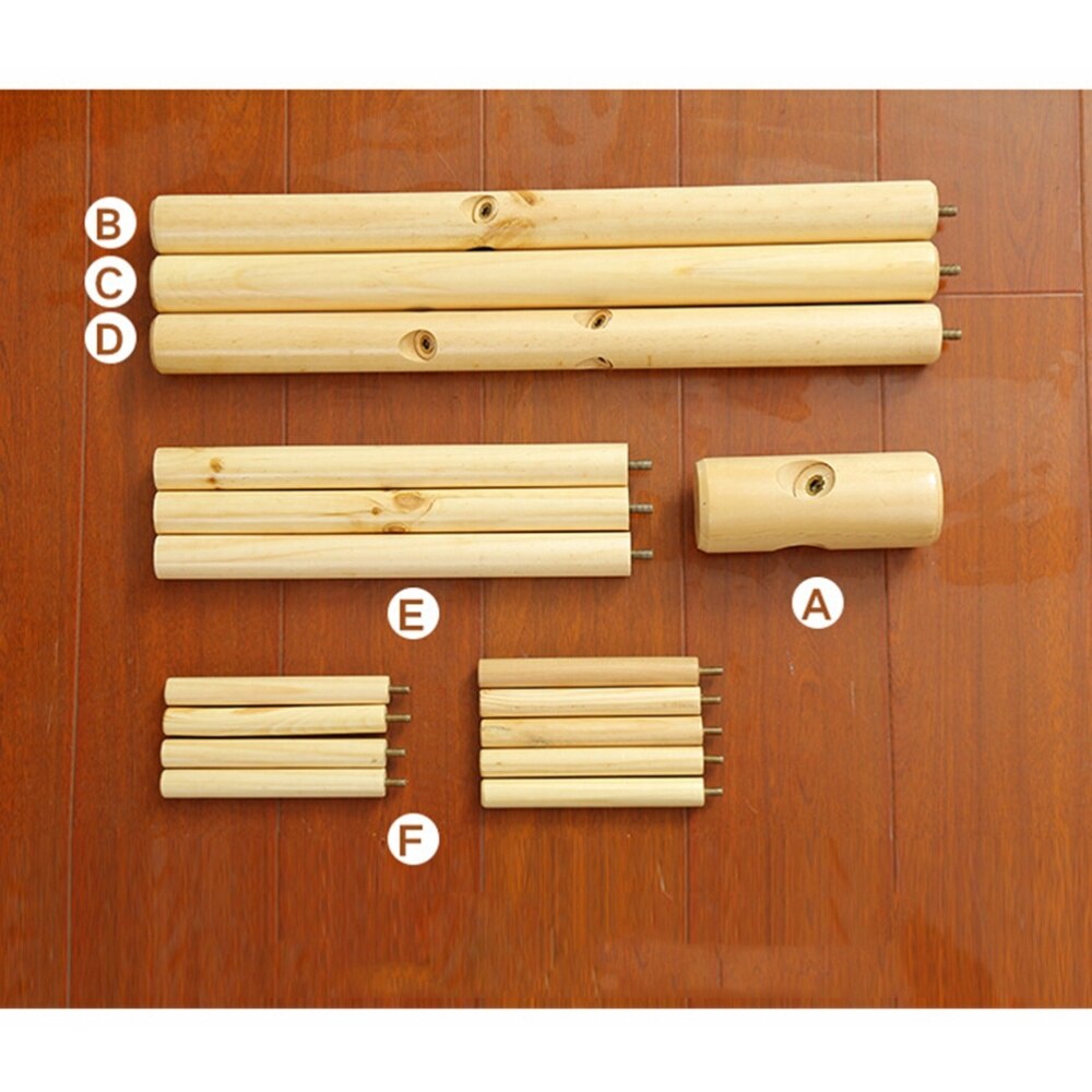 1pc Wooden Coat Hat Stand Tree Holder Hanger Rack Tree Branch Coat Hanger Natural Clothes Organizing Rack(White)