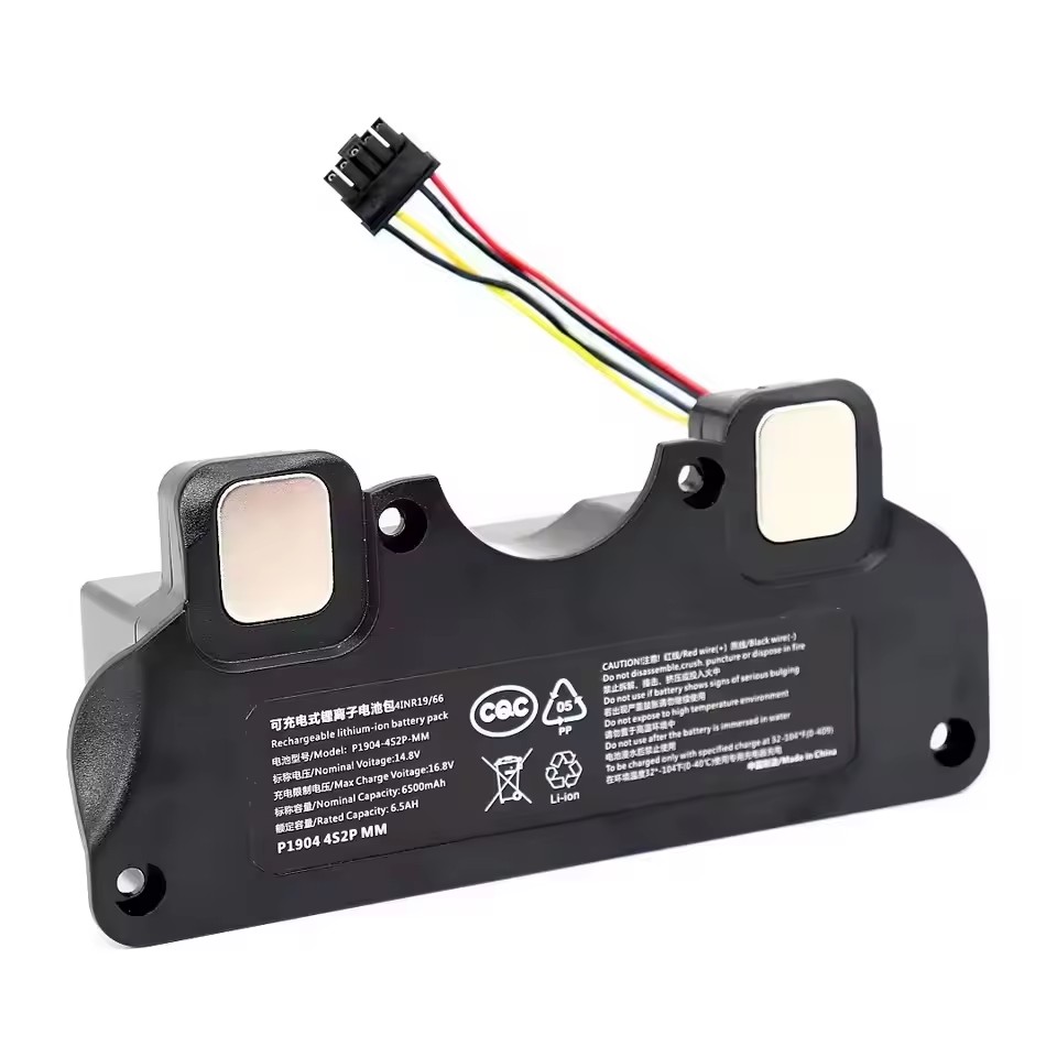 CECOTEC CONGA 4090 4490 4590 4690 accesorios de Robot aspirador herramienta de repuesto nueva actualización batería de repuesto de 12800mAh