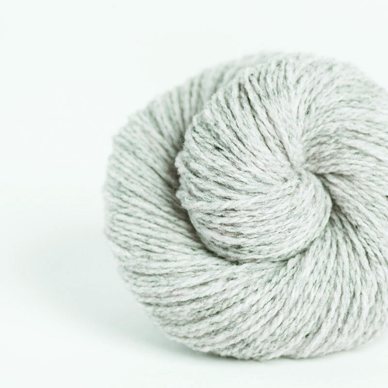 Brooklyn Tweed LOFT yarn wool yarn hand knitting: Snowbound