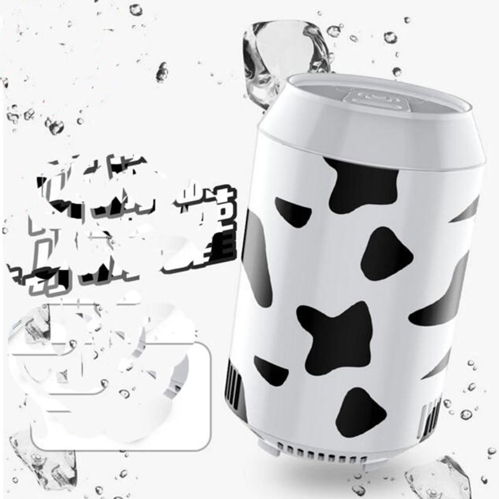Portebla Kleine Koelkast Warm En Koud Cooler Gadget Beverage Tanks Cooler Warmer Koelkast Kleine Beweegbare Koelkast Koeler Koelkast