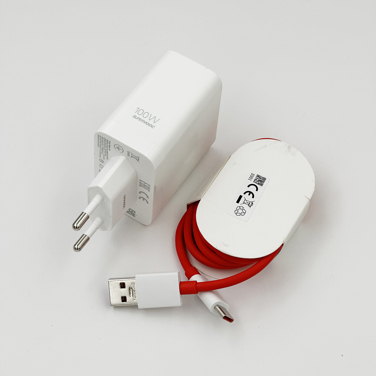 Oneplus 100w laddare supervooc snabbladdningsadapter usb c-kabel för one plus 11 12 13 12r 13r 11r ace 2 3 5 pro nord 2 3: Br