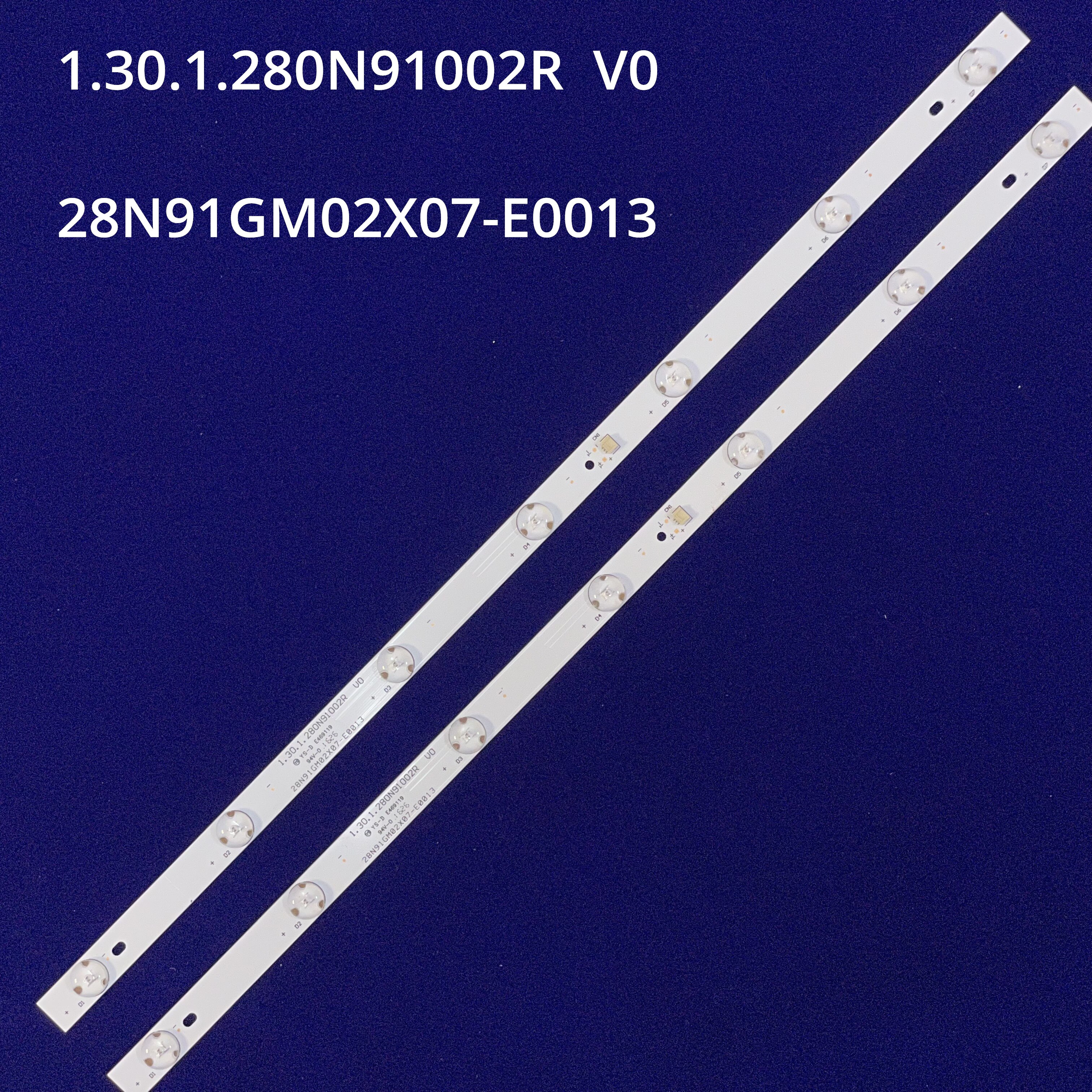 LED de luz negra de para LG 32LH604V 32LH530V 32LH6047 32LH60_FHD_A 32LH60_FHD S L SSC_32inch_FHD NC320DUE VBDN1