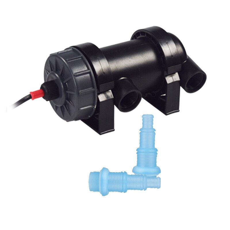 JEBO – lampe de stérilisation UV pour Aquarium, série UV-H H5/H7/H9/H11/H13/H18/H24/H36