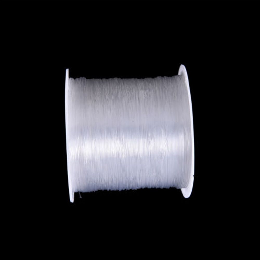 Strong Crystal Fishing Lines 0.2mm 0.25mm 0.3mm 0.35mm 0.4mm 0.45mm 0.5mm 0.6mm Nylon Fishing Lines Thread Monofilament Wire