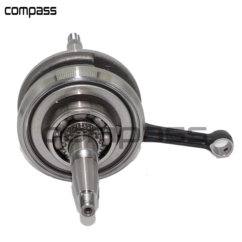 GY6 125cc 150cc motor ensamble de cigüeñal ATV Scooter y Buggy con 152QMI 157QMJ