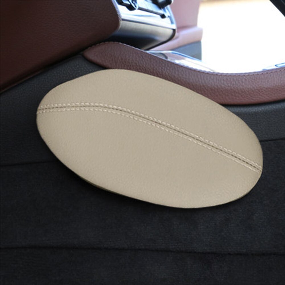 Auto Zitkussen Voet Ondersteuning Kussen Been Ondersteuning Knie Pad Dij Ondersteuning Kussen Interieur Universele Auto Accessoires: white