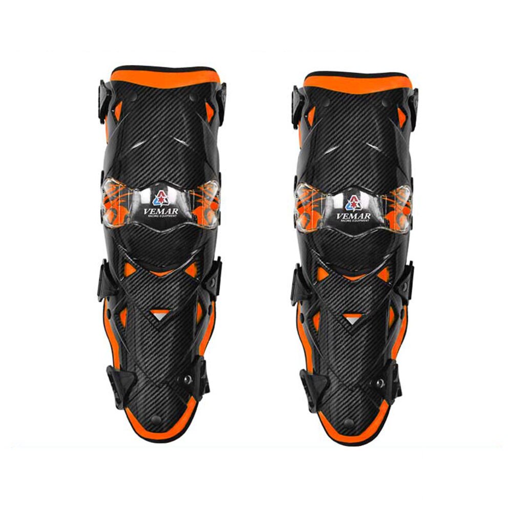 Men Motorcycle Knee Pads Red Moto Protection Knee Protector Motocross Equipment Motorbike Knee Moto Protective Gear Four Seasons: E-18 OG Knee Pads