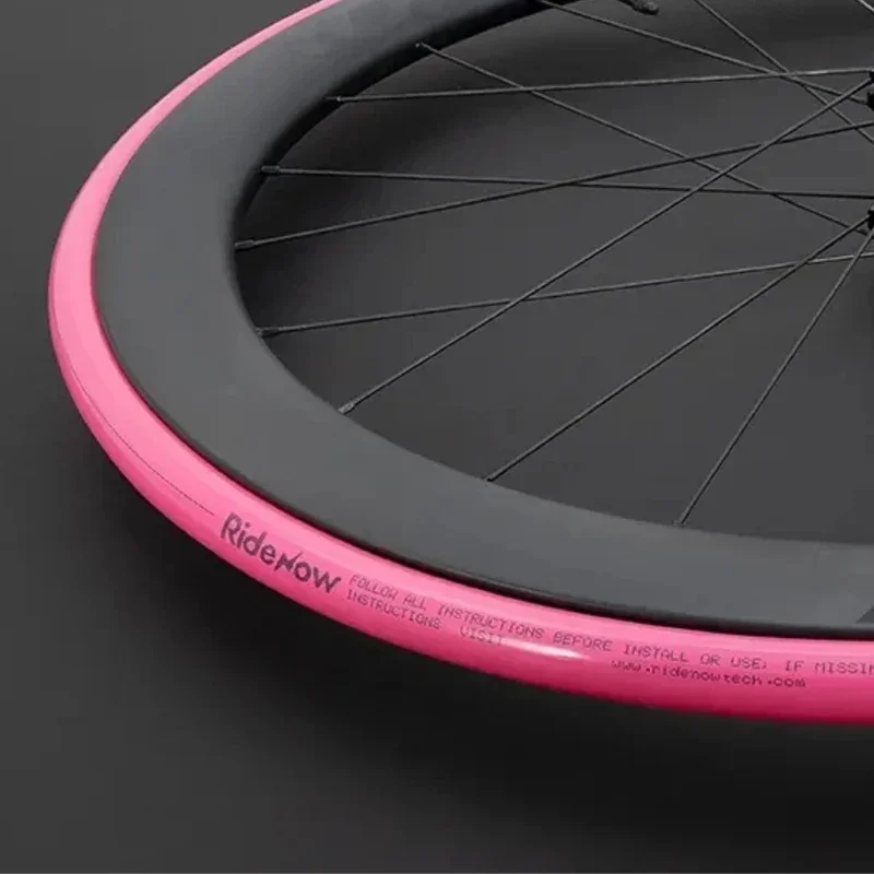 RideNow TPU Fahrradschlauch 700C 700x18 23 25 28 32 35 37 40 47C Rennradreifen MTB Fahrradkamera 29x1,5 1,75 TPU Schlauch