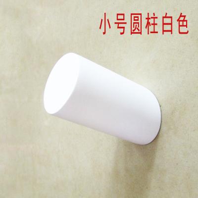 wood coat hooks decorative wall hook minimalist modern bedroom hallway wall mount decorative wall hanging hooks: 15    S