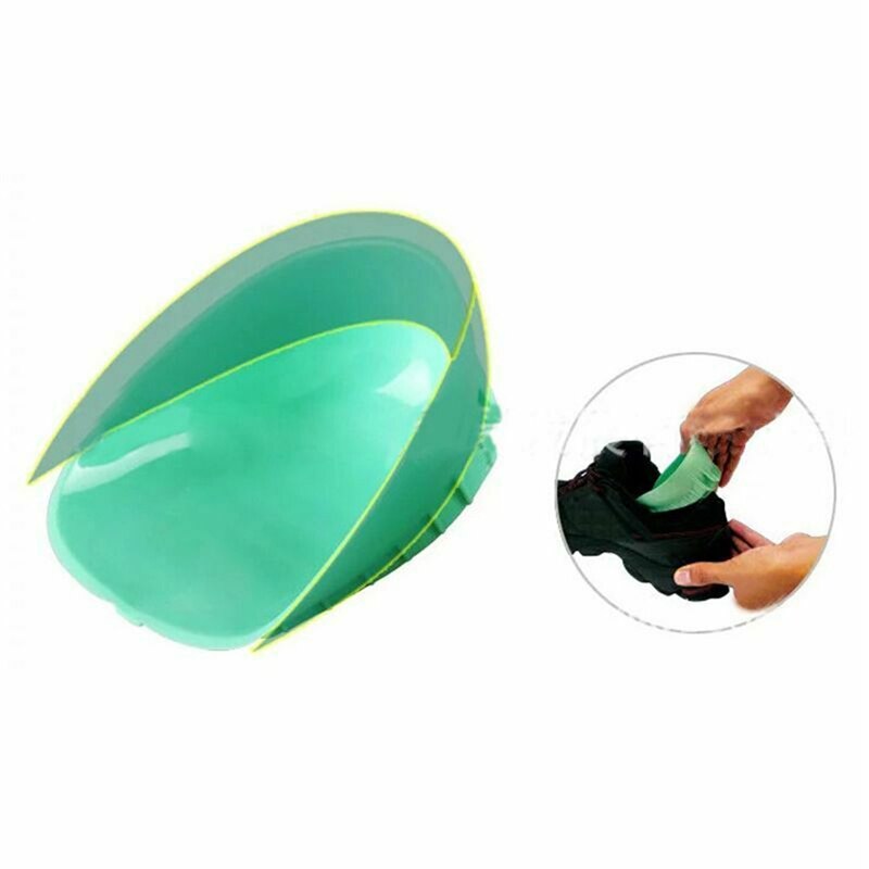 1 Pair Silicone Heel Cup Pad Support Spur Insole Foot Orthotic Plantar Cushion Foot Care Tools Walking Anti-fatigue
