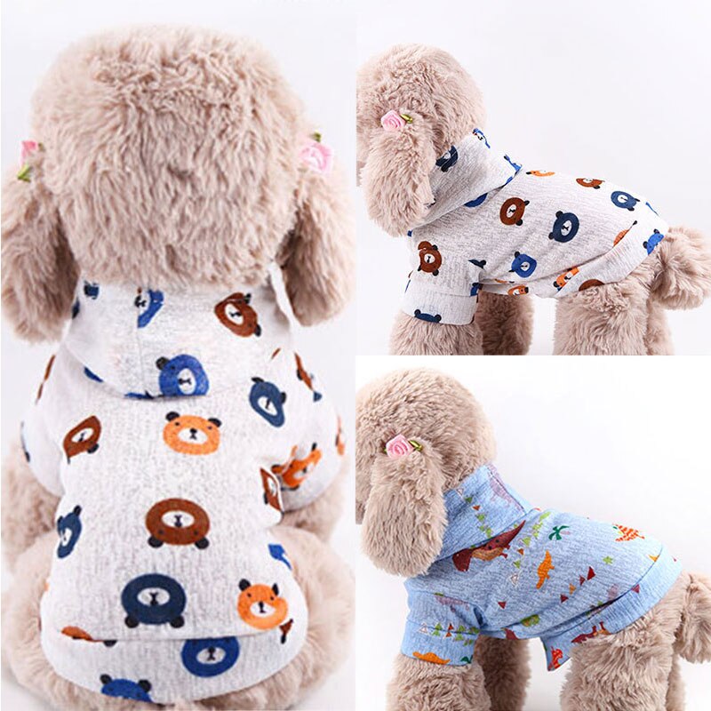 Hond Waterdichte Zon Kleding Zomer Vier Voeten Regenjas Kleine Medium Honden Jas Dunne Ademende Jas Huisdier Sppplies