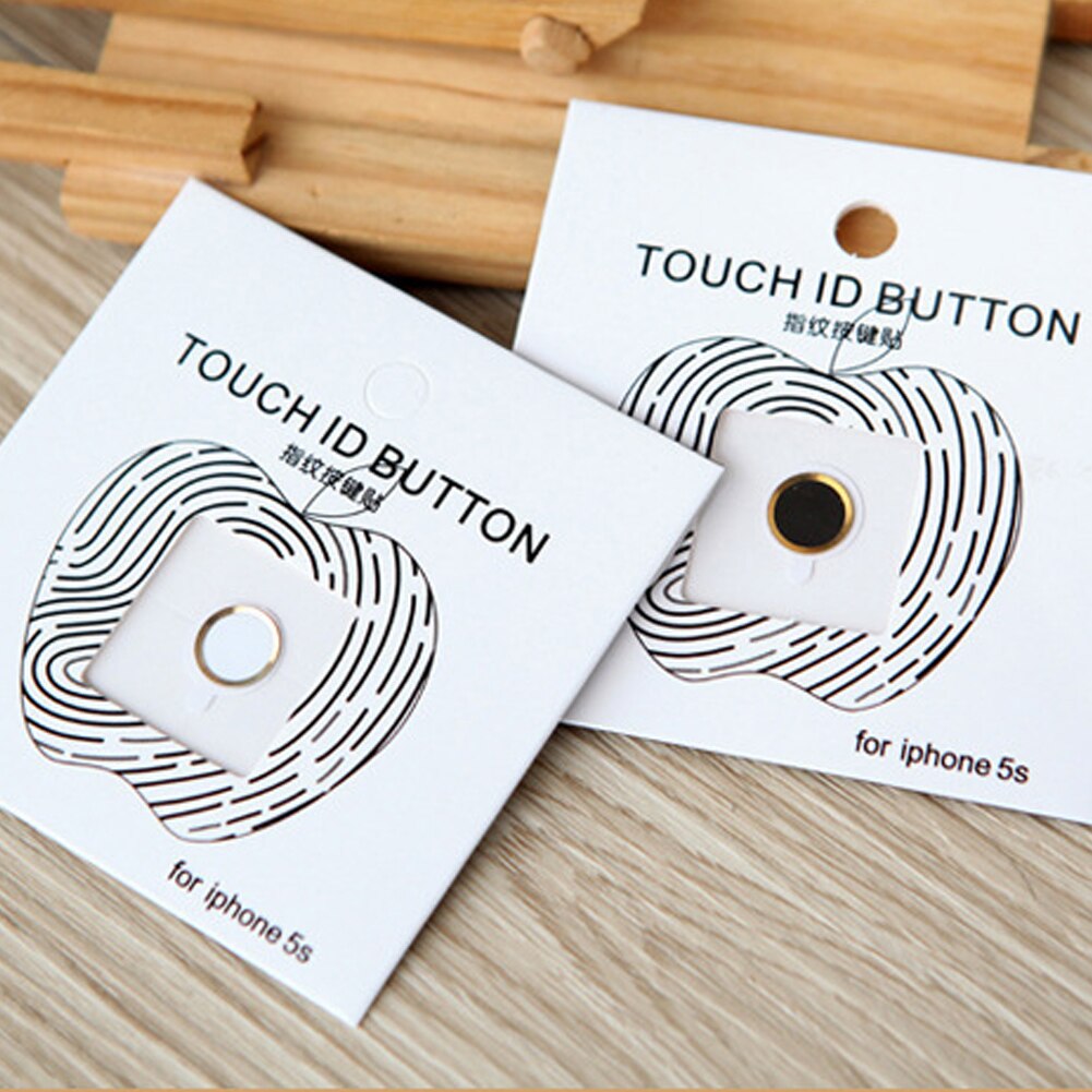 For iPhone6s button to paste 6 home key stickers for iPhone7 fingerprint recognition button
