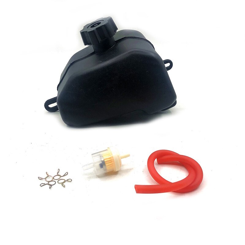 Tanque de gasolina de 50cc, 90cc, 110cc, ATV, Quad, pequeño: Red