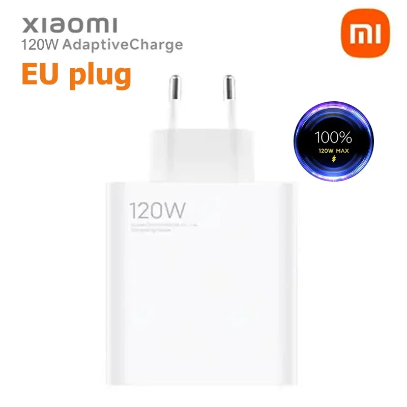Xiaomi Charger 120W 67W Original GaN Adapter Fast Charging HyperCharge Cargador EU US Redmi Note 14 Pro Mi 14 13 12 POCO X7 Pro: CH
