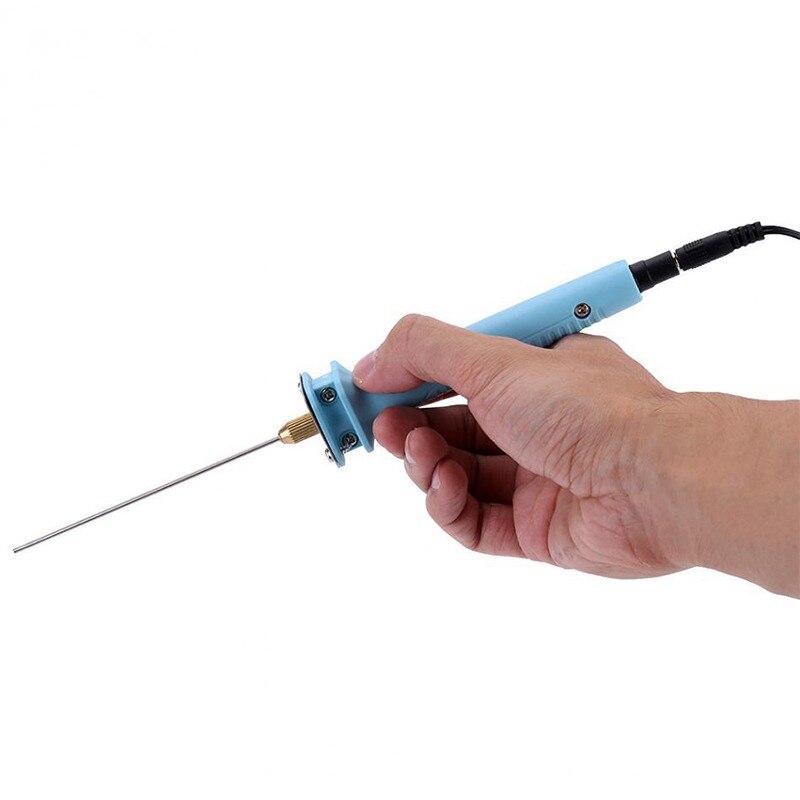 Elektrische Schuim Cutter Polystyreen Piepschuim Mes Hete Draad Schuim Snijden Pen Draagbare Piepschuim Snijgereedschap Piepschuim Snijden