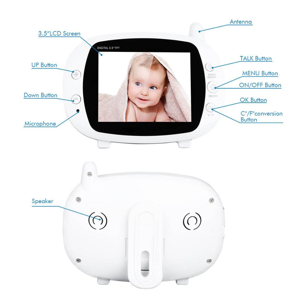 3.5 inch baby monitor baby monitor baby monitor baby monitor