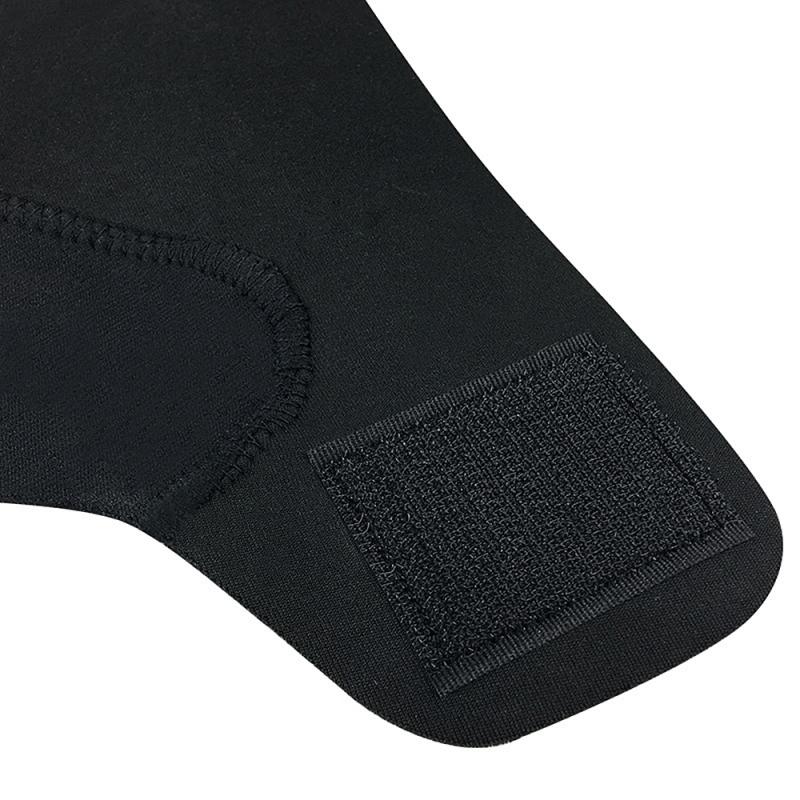 High Sports Anklet Running Safety Sports Equipment, Basketball Ankle Support Elastic Free Fit Foot Bandage