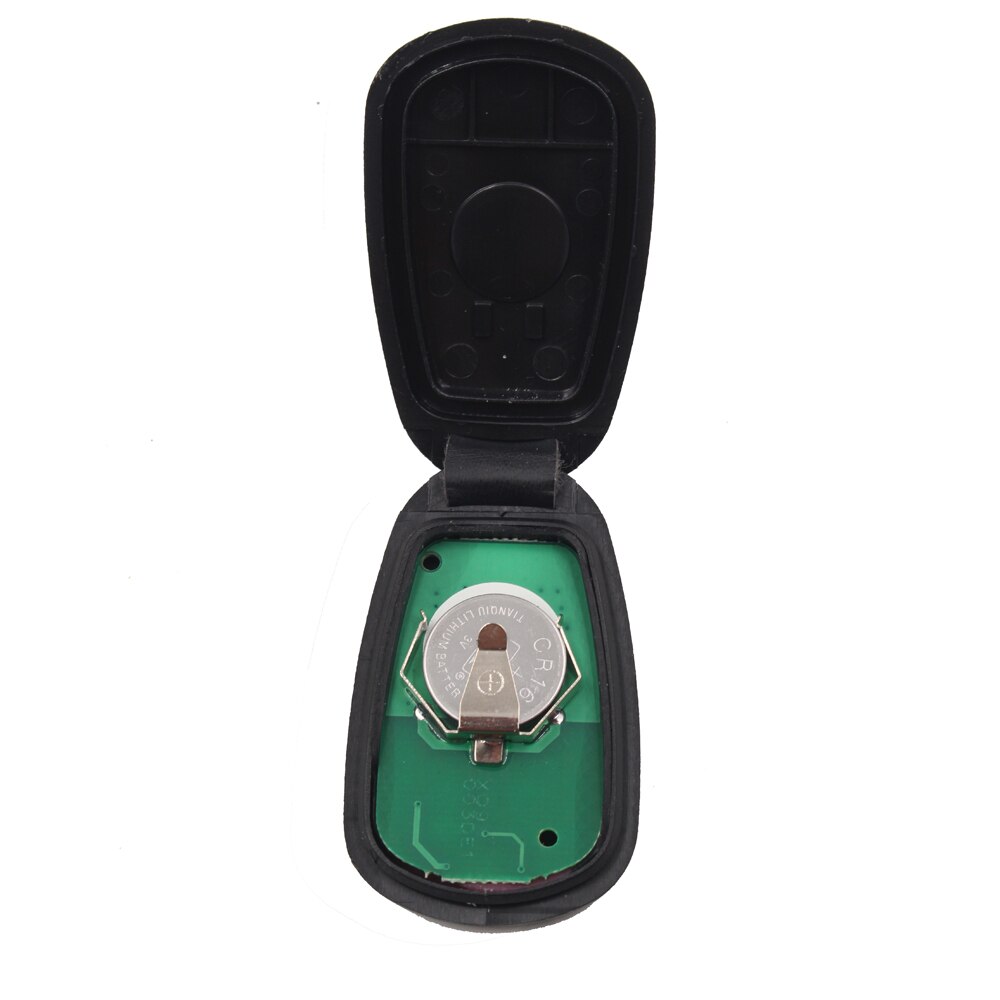 Keyecu mando a distancia Fob 2 botón 315MHz/433MHz para Hyundai Elantra Old, Santa Fe, trasjet FCC ID: OSLOKA-510T