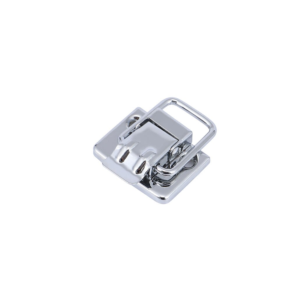 1 Pcs Stainless Steel Spring Draw Toggle Latch Hasps For Chest Box Case Suitcase Clasp