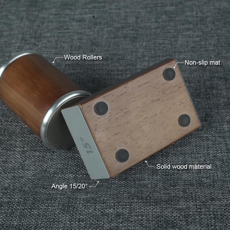 NEUE Einfache Roll Messer Spitzer Diamant/Polieren Professionelle Roller Schärfen Stein Küche Schleifen System Magnet Basis
