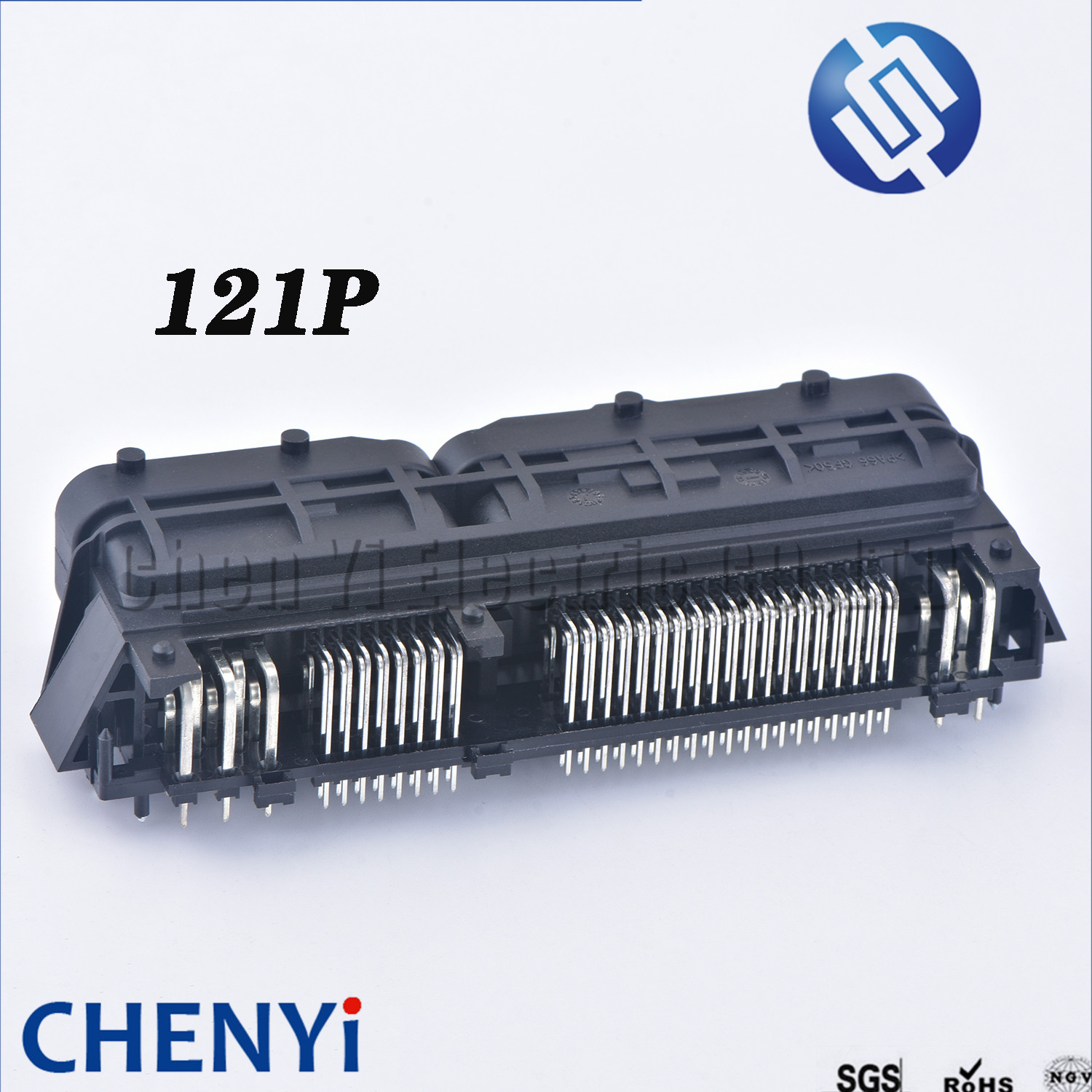 Connecteur ECU pour système de contrôle informatique, 40 broches, 81 broches, 121 broches, 038906ino 9B 038 906 379 B 1J0906385C 1J0 906 385C 1241434-1: Lavande