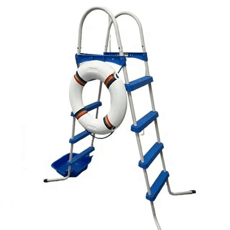 Baño de pies para piscina, bañera antideslizante para piscinas sobre el suelo, spas para lavar la arena de los pies, montado en la escalera de la piscina: Default Title