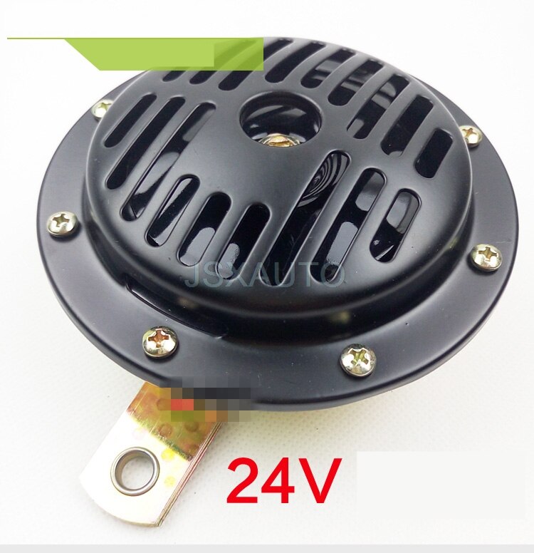 Gravemaskine universal super høj 12 v 24v højttaler stort horn gravemaskine tilbehør til hyundai cat hitachi zx komatsu pc daewoo: 24v store højtalere