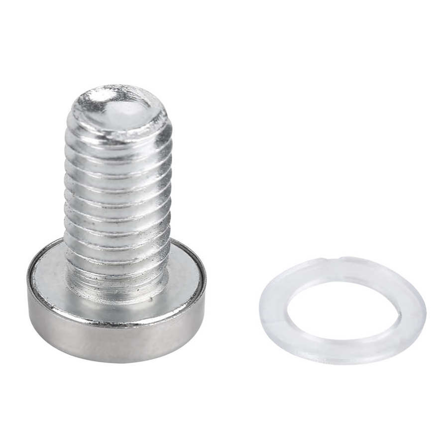 Standoff 20pcs *20mm 304 Stainless Steel Standoff Small Size Light Weight for Fixing and Supporting Advertise Board Shop Sign