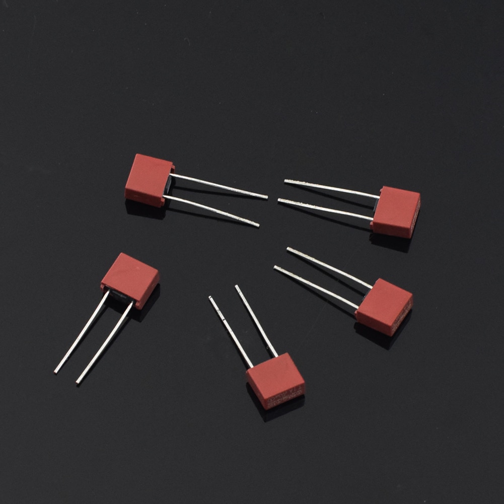 TSLEEN 100Pcs 10-Kinds Miniature Fuse Solid State Square Body For 392 0.5A 1A 1.25A 1.6A 2.5A 3.15A 4A 5A 6.3A 250V LCD TV Power
